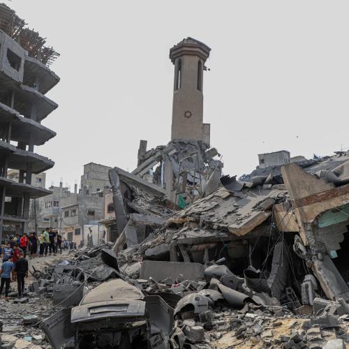 موقف المسلم من مصائب الأمّة (1)